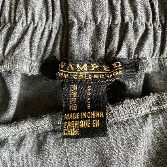 Elastic Waist Chino pants - Picture 4 of 4